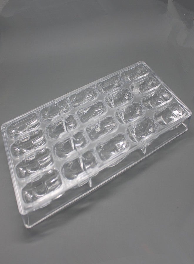 Goldbaking Car Shaped Polycarbonate Chocolate Mold Hard Poly-carbonate Candy Mold 3D Car Chocolate Mould - Image 3
